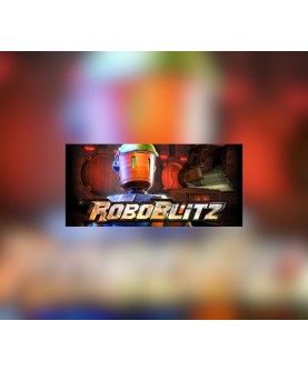RoboBlitz Steam Key GLOBAL